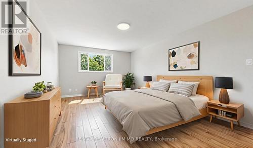 Primary Bedroom - 162 Biscayne Boulevard, Georgina, ON - Indoor Photo Showing Bedroom