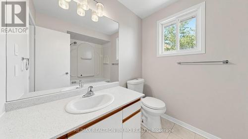 Ensuite Bathroom - 162 Biscayne Boulevard, Georgina, ON - Indoor Photo Showing Bathroom