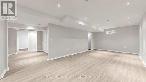 Rec Room - 162 Biscayne Boulevard, Georgina, ON - Indoor Photo Showing Other Room