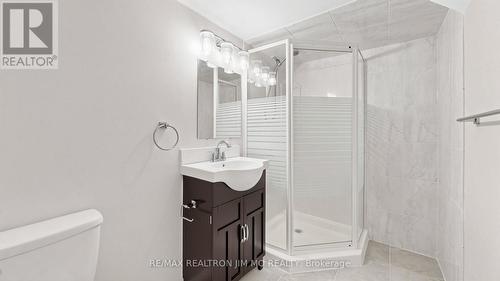 Basement Bathroom - 162 Biscayne Boulevard, Georgina, ON - Indoor Photo Showing Bathroom
