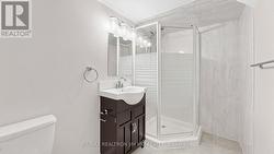 Basement Bathroom - 