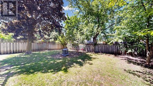 Large Backyard - 162 Biscayne Boulevard, Georgina, ON - Outdoor