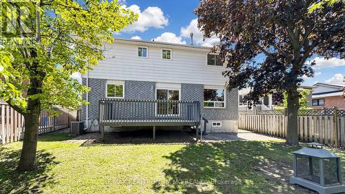 162 Biscayne Boulevard, Georgina, ON - Outdoor With Deck Patio Veranda