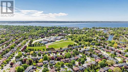 162 Biscayne Boulevard, Georgina, ON - Outdoor With Body Of Water With View