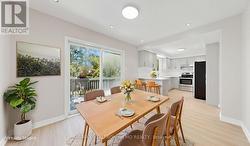 Dining/Kitchen - 