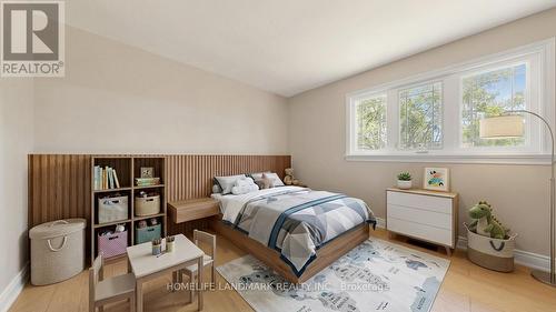 B735 Cedar Beach Road, Brock, ON - Indoor Photo Showing Bedroom