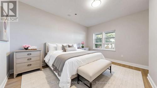 B735 Cedar Beach Road, Brock, ON - Indoor Photo Showing Bedroom