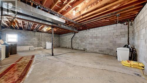 B735 Cedar Beach Road, Brock, ON - Indoor Photo Showing Basement