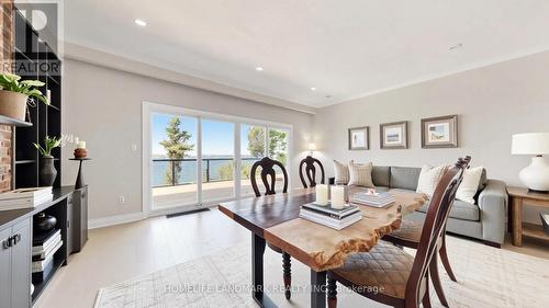 B735 Cedar Beach Road, Brock, ON - Indoor Photo Showing Dining Room