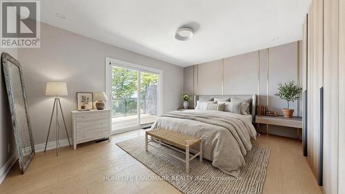 B735 Cedar Beach Road, Brock, ON - Indoor Photo Showing Bedroom