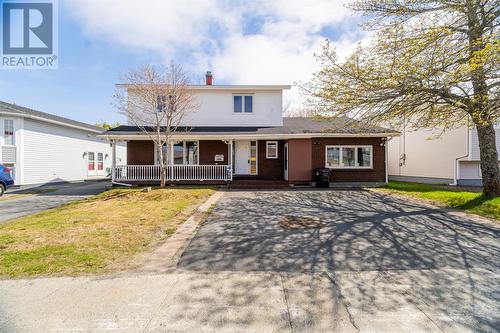 375 Newfoundland Drive  St. John's, NL A1A 3R9
