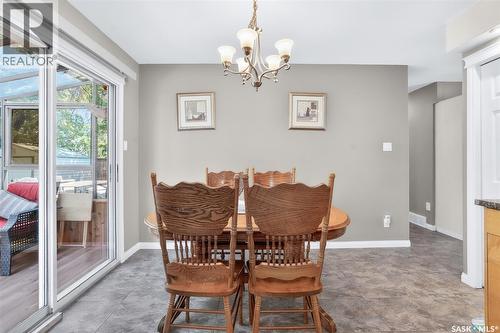 215 Neatby Crescent, Saskatoon, SK - Indoor Photo Showing Dining Room