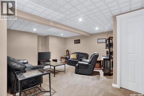 215 Neatby Crescent, Saskatoon, SK - Indoor Photo Showing Basement