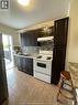 2329 Pillette Unit# 2, Windsor, ON  - Indoor Photo Showing Kitchen With Double Sink 