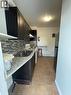 2329 Pillette Unit# 2, Windsor, ON  - Indoor Photo Showing Kitchen With Double Sink 