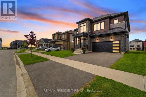 80 Explorer Way, Thorold, ON - Outdoor With Facade