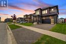80 Explorer Way, Thorold, ON  - Outdoor With Facade 