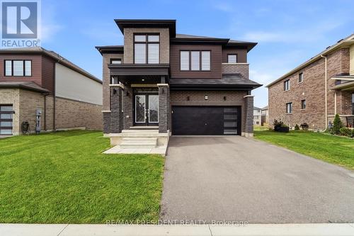 80 Explorer Way, Thorold, ON - Outdoor With Facade