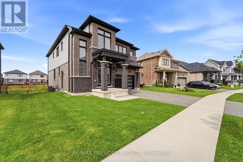 80 Explorer Way, Thorold, ON - Outdoor With Facade