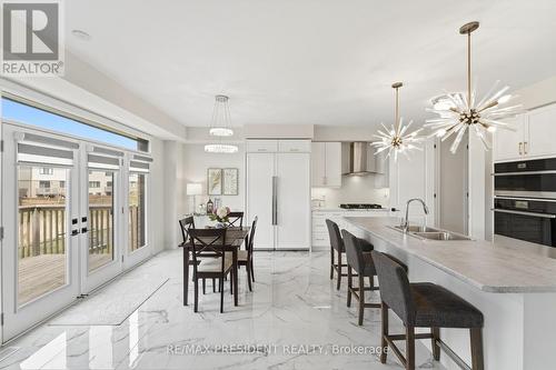 80 Explorer Way, Thorold, ON - Indoor