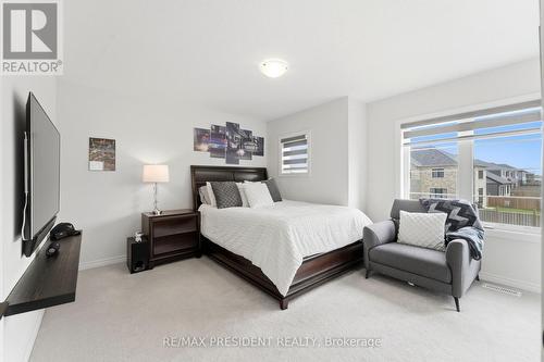 80 Explorer Way, Thorold, ON - Indoor Photo Showing Bedroom