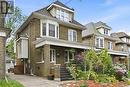 102 Carrick Avenue, Hamilton, ON  - Outdoor With Facade 