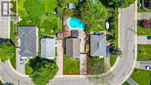 27 Delevan Crescent, Hamilton, ON - Outdoor