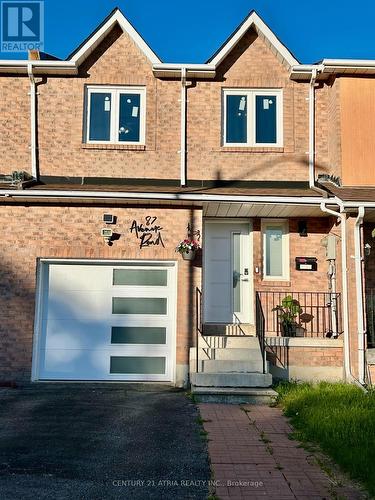 87 AVENUE ROAD  Richmond Hill, ON L4C 9N6