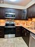 87 Avenue Road, Richmond Hill, ON  - Indoor Photo Showing Kitchen With Double Sink 