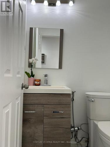 87 Avenue Road, Richmond Hill, ON - Indoor Photo Showing Bathroom