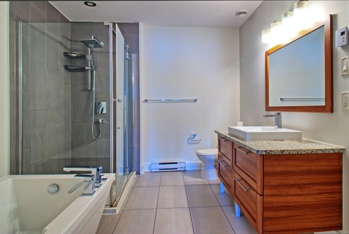 Bathroom - 8-819 Boul. Du Plateau, Gatineau (Aylmer), QC - Indoor Photo Showing Bathroom