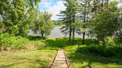 Vue sur l'eau - 