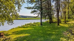 Vue sur l'eau - 