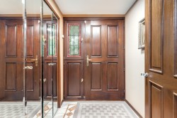 Hall d'entrée/Vestibule - 