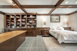 Chambre à coucher - 