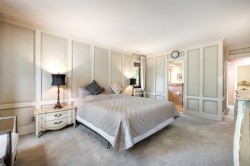 Chambre à coucher principale - 