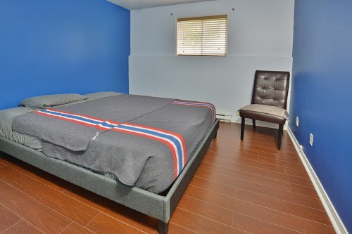 Bedroom - 001-2860 Rue Montcalm, Vaudreuil-Dorion, QC - Indoor Photo Showing Bedroom