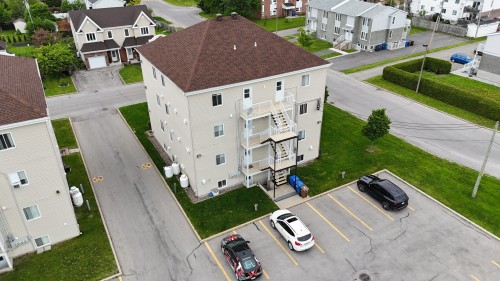 Aerial View - 001-2860 Rue Montcalm, Vaudreuil-Dorion, QC - Outdoor