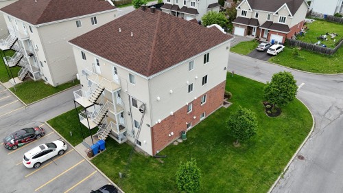 Aerial View - 001-2860 Rue Montcalm, Vaudreuil-Dorion, QC - Outdoor