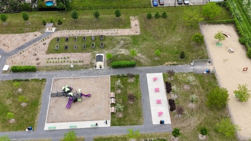 Aerial View - 001-2860 Rue Montcalm, Vaudreuil-Dorion, QC - Outdoor