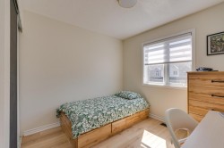 Chambre à coucher - 