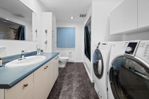Salle de bains - 50 Rue De Gaulle, Lévis (Desjardins), QC 
