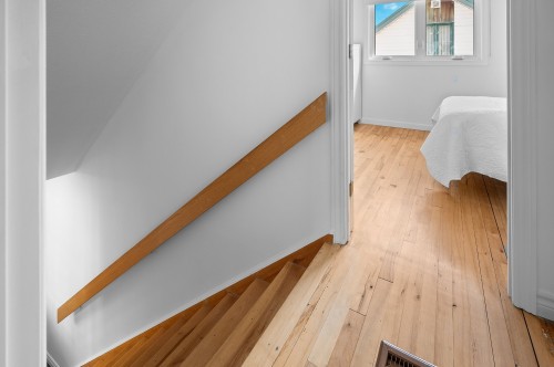Escalier - 50 Rue De Gaulle, Lévis (Desjardins), QC 