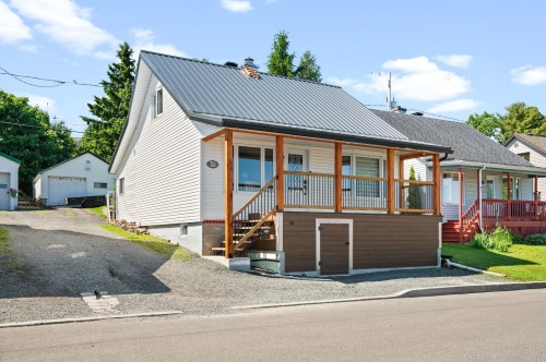 Façade - 50 Rue De Gaulle, Lévis (Desjardins), QC 