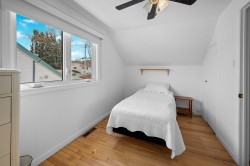 Chambre à coucher - 