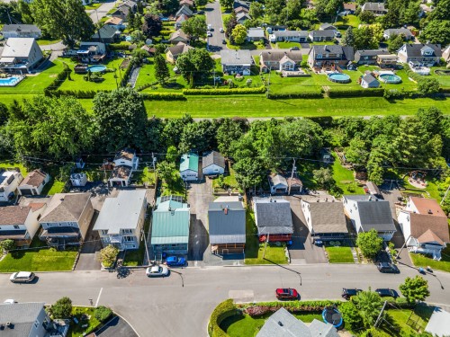 Photo aérienne - 50 Rue De Gaulle, Lévis (Desjardins), QC 