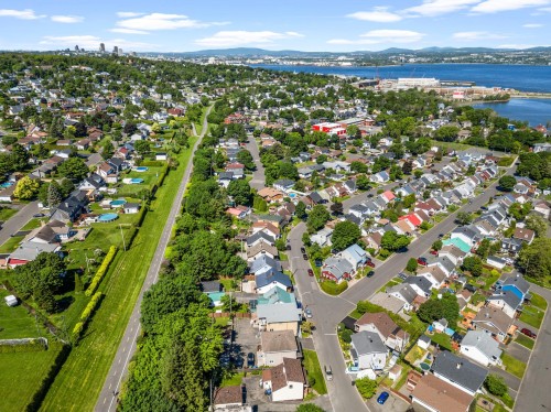 Photo aérienne - 50 Rue De Gaulle, Lévis (Desjardins), QC 