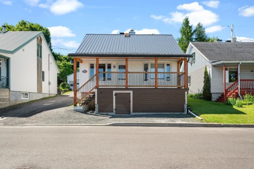 Façade - 50 Rue De Gaulle, Lévis (Desjardins), QC 