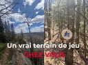Vue d'ensemble - Ch. Des Lacs-Boisés, Saint-Adolphe-D'Howard, QC 