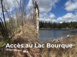 Vue sur l'eau - 